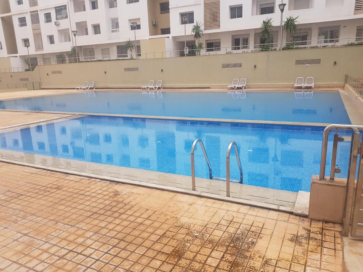 Appartement Islane G26 Αγκαντίρ Εξωτερικό φωτογραφία